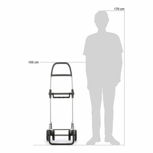 Wózek na Zakupy Rolser i-max mf 4l Bordeaux 43 L na Arena.pl