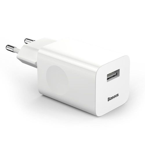 Ładowarka Baseus CCALL-BX02 (USB 3.0; kolor biały) na Arena.pl