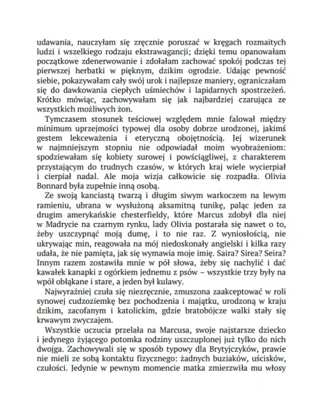 Sira Quiroga. Tom 2. Sira zdjęcie 10