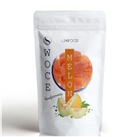 MELON SUSZONY KANTALUPA KANDYZOWANY Kostka | 1000 G