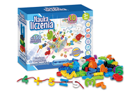 ARTYK 128677 Klocki Nauka Liczenia E-EDU 150 el.