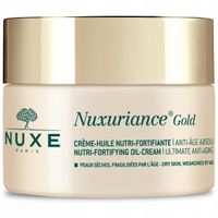 Krem odżywiający do twarzy Nuxe Nuxuriance Gold 30 SPF na dzień 50 ml