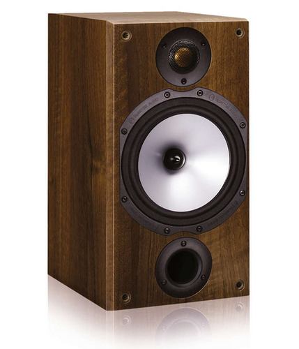 Monitor Audio Reference MR2 Kolumny podstawkowe Kolor - Walnut na Arena.pl