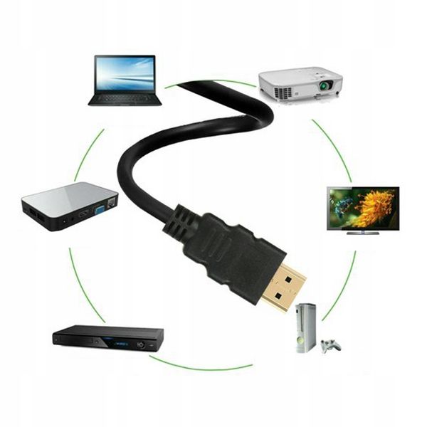 Kabel RETOO UHD 4K HDMI - HDMI 1,5 m zdjęcie 14