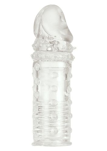 Silikonowa Przedłużka Penisa - Nasada Adonis Extension na Arena.pl