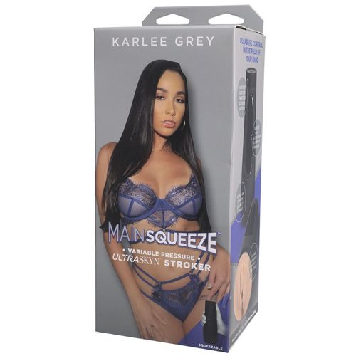 Karlee Gray - Ultraskyn Pussy Masturbator na Arena.pl