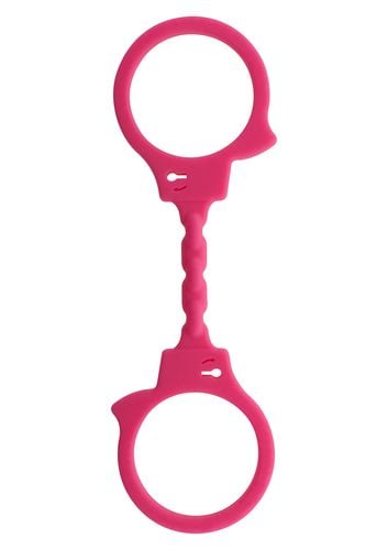 stretchy fun cuffs pink na Arena.pl