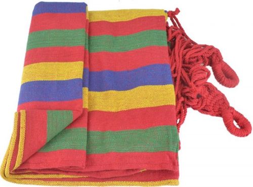 Hamak jednoosobowy 190x80cm na Arena.pl