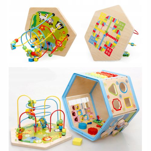 kostka edykacyjna mwz-7050 na Arena.pl