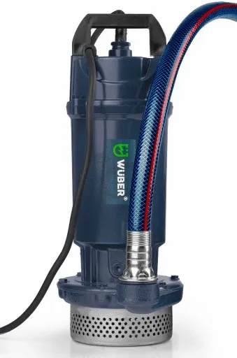 POMPA DO WODY BRUDNEJ CZYSTEJ SZAMBA ŚCIEKÓW Z SITKIEM ZANURZENIOWA 1" zdjęcie 13