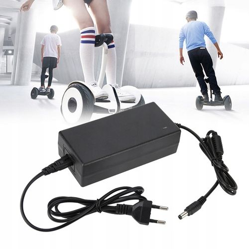 Zasilacz stacjonarny 54.6V 2A Konwerter zasilacza na Arena.pl