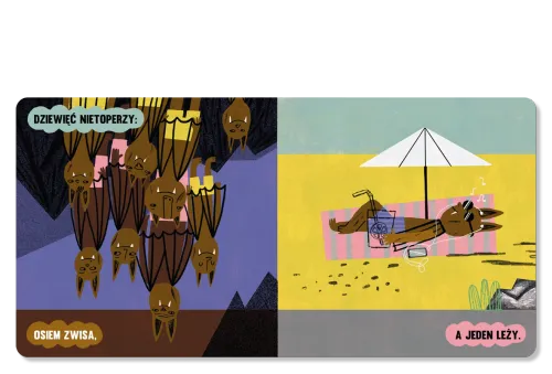 Stworzenia do policzenia na Arena.pl