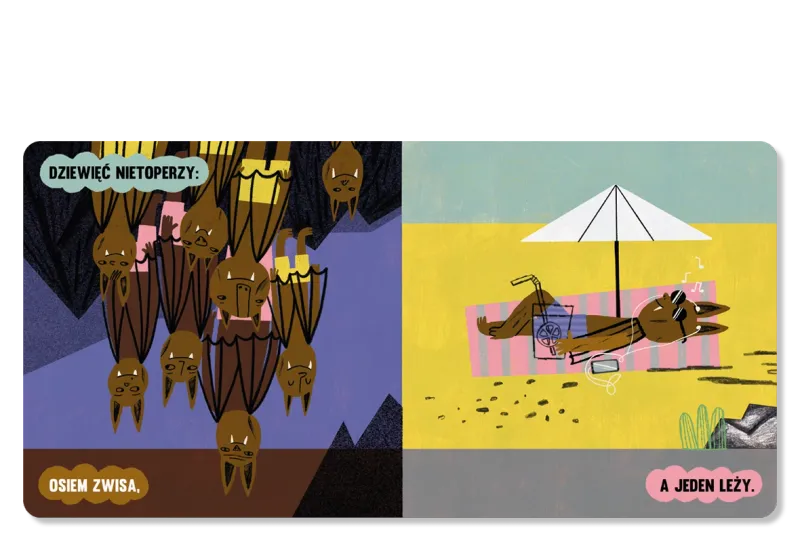 Stworzenia do policzenia zdjęcie 4