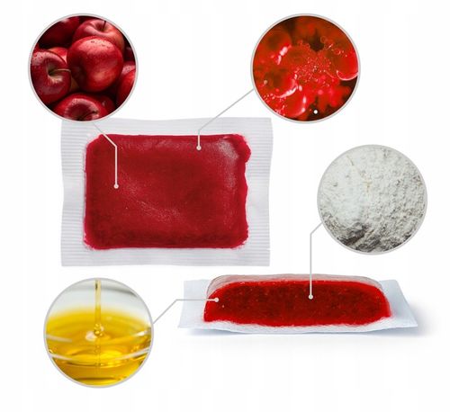 MOCNA SILNA TRUTKA NA SZCZURY MYSZY CZERWONA PASTA BROMADIOLONE NO na Arena.pl