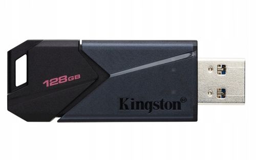 Pendrive Kingston Exodia Onyx 128 GB USB 3.2 czarny na Arena.pl