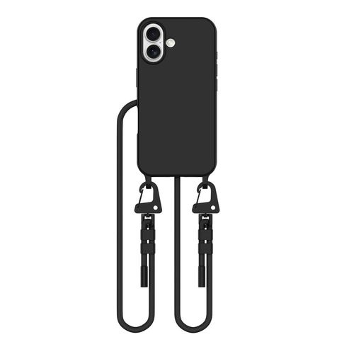 TECH-PROTECT MAGNECKLACE MAGSAFE IPHONE 16 BLACK na Arena.pl