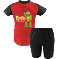 Krótka Piżama dziecięca Franklin