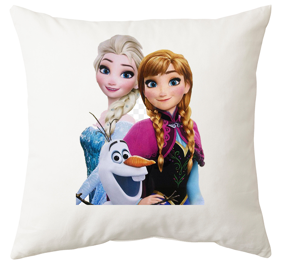 Poduszka Kraina Lodu zdjęcie 1