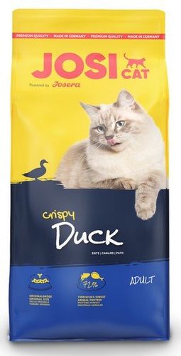 Josera JosiCat Crispy Duck 650g na Arena.pl