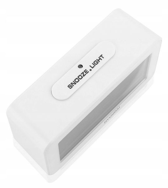 Budzik Zegar AUTO DCF Termometr Data HYUNDAI zdjęcie 5