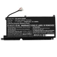 CoreParts Laptop Battery for HP 51.98Wh