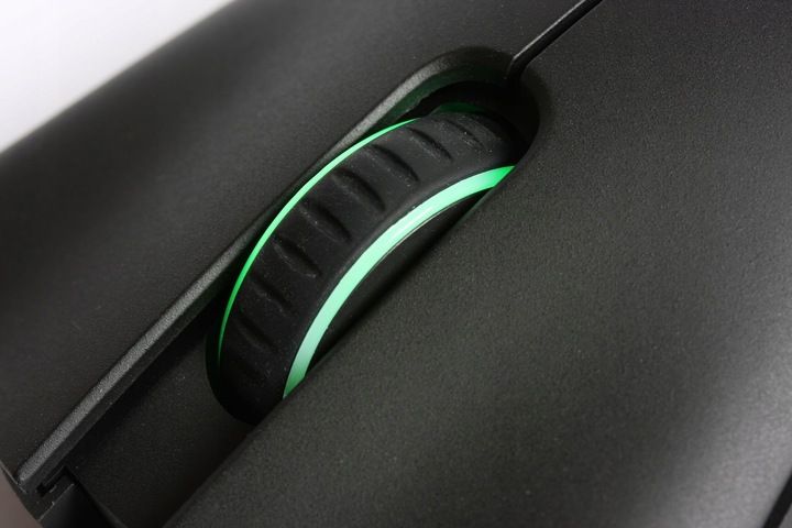 Myszka przewodowa Razer DeathAdder Essential sensor optyczny zdjęcie 3