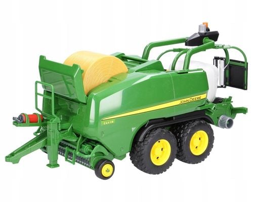 John Deere Prasa rolująca do słomy C441R 02032 na Arena.pl