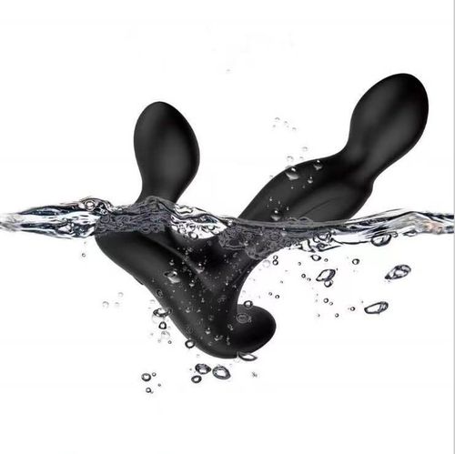 Prostate Twister Rechargeable Prostate Stimulator Black na Arena.pl