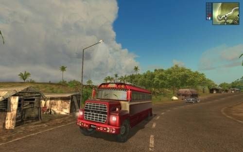 JUST CAUSE XBOX 360 U na Arena.pl