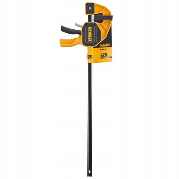 DeWalt DWHT0-83186 Ścisk automatyczny XL 600mm zdjęcie 6