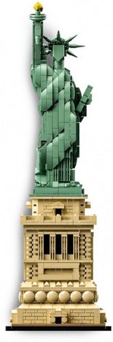 LEGO Polska Architecture Statua Wolności na Arena.pl