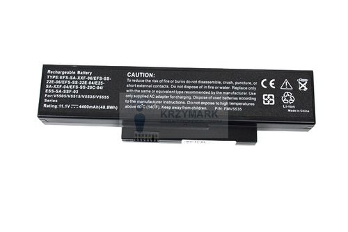 BATERIA DO FUJITSU-SIEMENS ESPRIMO MOBILE V5535 na Arena.pl