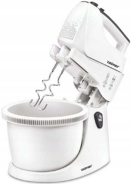 Mikser ręczny ZELMER ZHM2559 zdjęcie 6