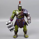 Figurka Hulk Ragnarok Figurka Avengers 20 cm detaliczna figurka kolekcjonerska z filmu Thor Ragnarok z ruchomymi częściami