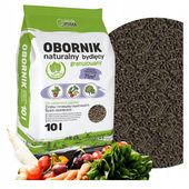 Obornik Granulowany Bydlęcy Optima 10l Naturalny Nawóz Biovita