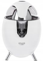 ELEKTRYCZNA WYCISKARKA do CYTRUSÓW OWOCÓW 800W ADLER PORAMAŃCZY SOKÓW