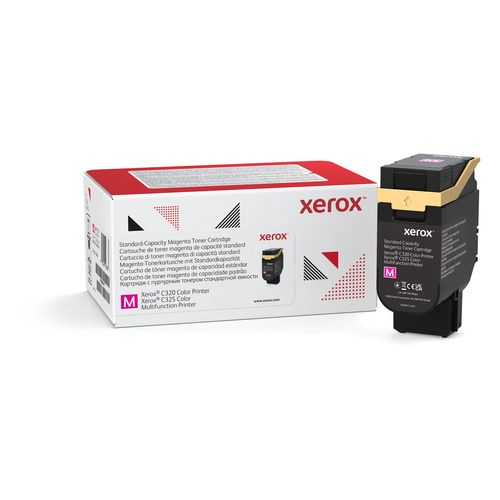 Toner Oryginalny Xerox 006R04821 Magenta (1 Sztuk) na Arena.pl