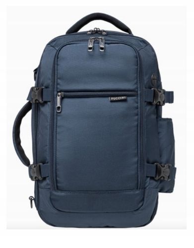 Plecak z miejscem na laptop 14" PUCCINI EASY PACK PM90171-7A na Arena.pl