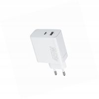 Szybka ładowarka 45W sama kostka 2 wejścia do Google Pixel 6a
