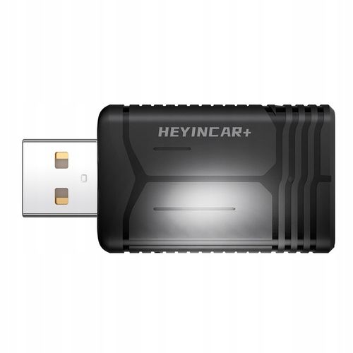 HEYINCAR 2 w 1 Bezprzewodowy Apple Carplay Android Auto Adapter Dla na Arena.pl