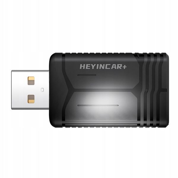 HEYINCAR 2 w 1 Bezprzewodowy Apple Carplay Android Auto Adapter Dla zdjęcie 5