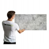 PANELE Ścienne Beton architektoniczny imitacja kasetony 7314XL 0,5m2