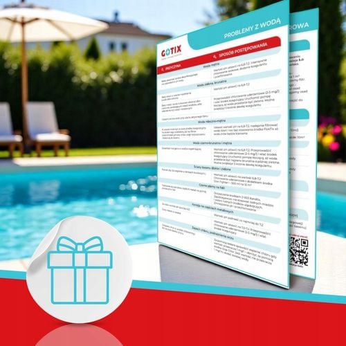 Aktywny Tlen do Basenu Jacuzzi SPA Chemia Basenowa bez Chloru Tabletki na Arena.pl