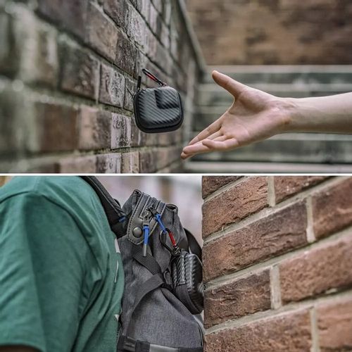 Etui Walizka Futerał Pokrowiec CASE do Kamer GoPro 12 11 10 9 DJI ACTION 4 na Arena.pl