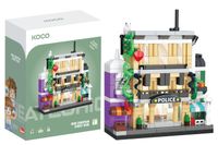 Klocki Koco ProKids posterunek policji 309el 0202