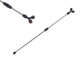 długa METALOWA LANCA TELESKOPOWA opryskiwacz 2 m