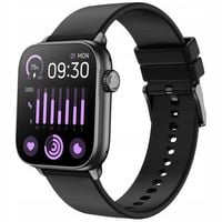 Smartwatch Damski Hagen HC63.14.534 czarny pasek