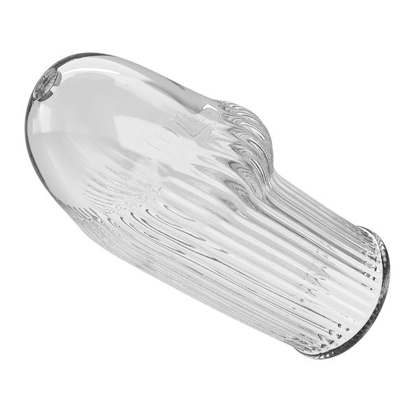 Pretty Love Huel Penis Sleeve (Clear) zdjęcie 6