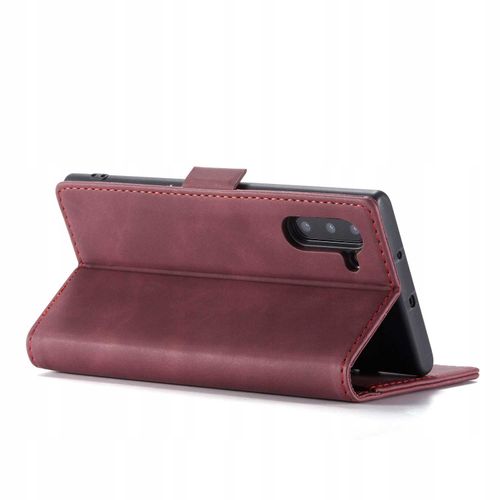 Spacecase Wallet Galaxy Note 10 Red na Arena.pl