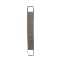 touche by shots pasek peelingujący big back strap z węglem drzewnym